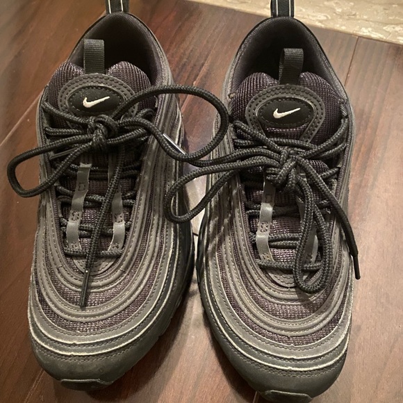 Custom Nike Air Max 97 Reflect Silver - Picture 2 of 3